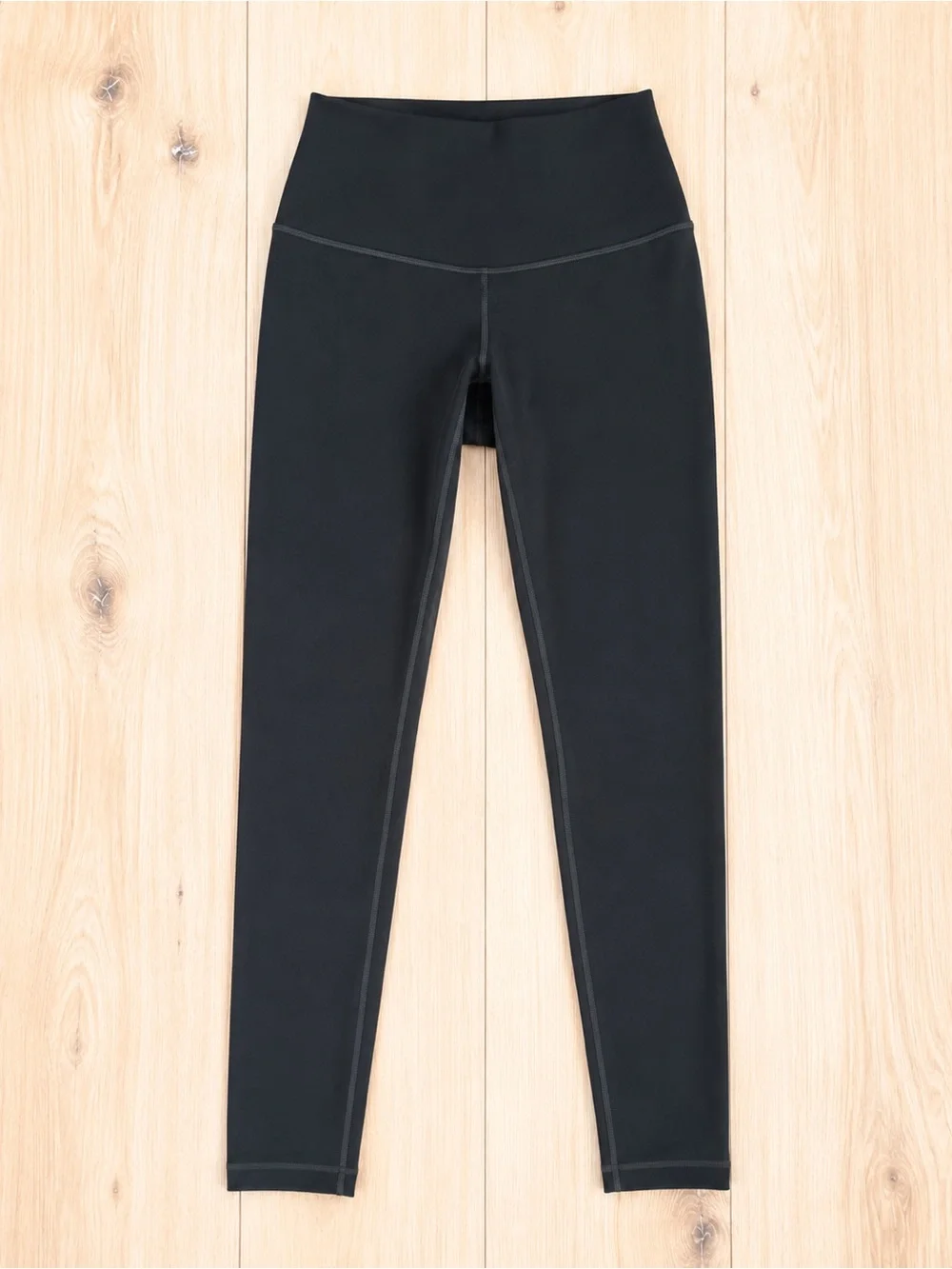 lululemon athletica Black High-Rise Leggings